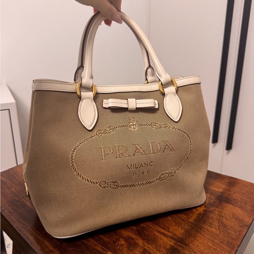 Prada bag